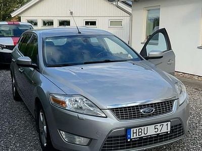 Begagnad 2008 Ford Mondeo Kombi | 19 900 kr (Superpris)