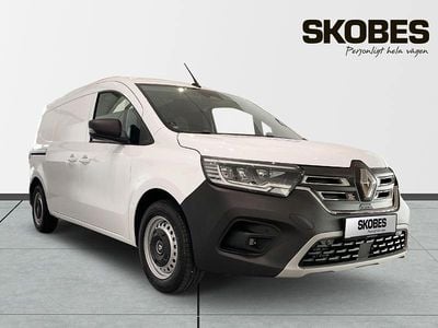 Begagnad Renault Kangoo 80 kW (109 HK) 2024 Vit Pickup