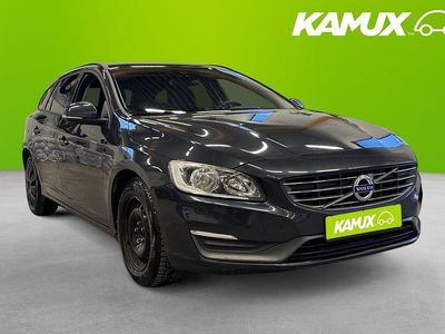 Begagnad Volvo V60 114 HK (83 kW) 2014 Silver/grå Kombi