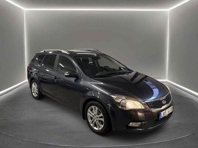 Grå Begagnad 2010 Kia Ceed Sportswagon EX Kombi | 69 900 kr (Marknadspris)