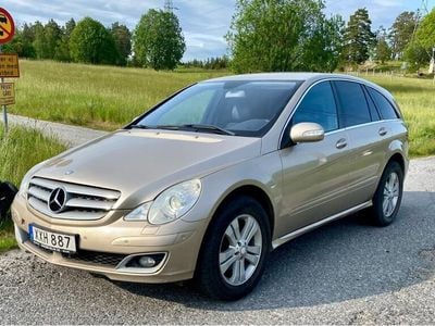 Mercedes R320