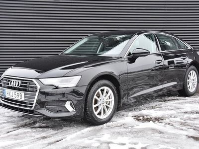 begagnad Audi A6 Sedan 40 TDI S-Tronic Proline Värmare,Drag,Navi EU6