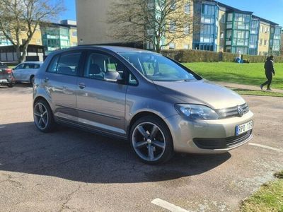 begagnad VW Golf Plus 1.4 TSI Style Euro 5