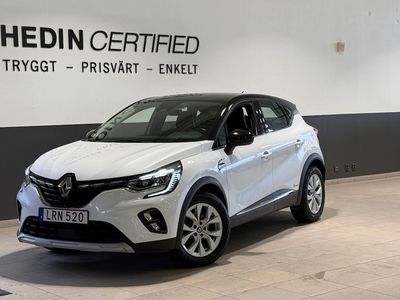 begagnad Renault Captur INTENS E-TECH PLUG-IN HYBRID 160