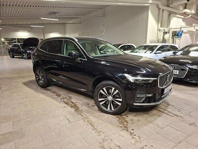 Onyx svart metallic Begagnad 2023 Volvo XC60 Core SUV | 349 800 kr