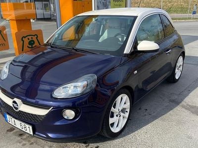 Begagnad 2013 Opel Adam Halvkombi | 40 000 kr