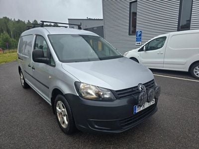 VW Caddy Maxi