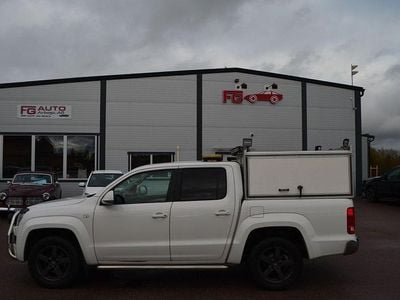 VW Amarok
