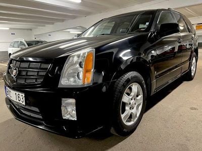 Begagnad 2008 Cadillac SRX SUV | 58 000 kr