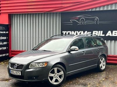 Volvo V50