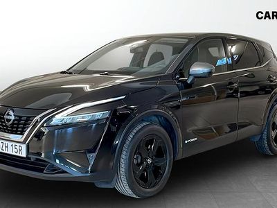 Svart Begagnad 2023 Nissan Qashqai 360º SUV | 309 900 kr (Marknadspris)
