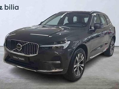 Grå Begagnad 2022 Volvo XC60 Core SUV | 469 000 kr (Bra pris)