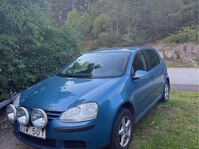 VW Golf V