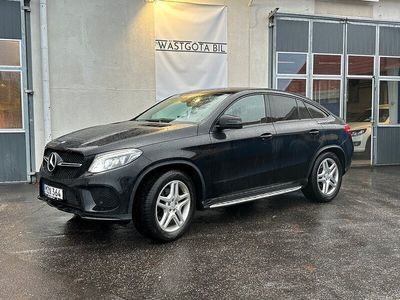 Mercedes GLE350