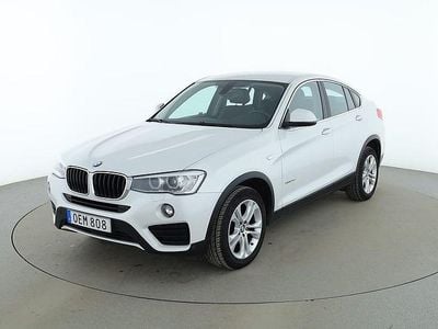 Vit Begagnad 2016 BMW X4 SUV | 230 000 kr (Marknadspris)