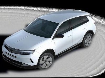 Svart Ny 2025 Opel Grandland X SUV | 569 900 kr