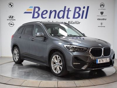 begagnad BMW X1 xDrive25e Panorama/ Värmare/ Headup Display