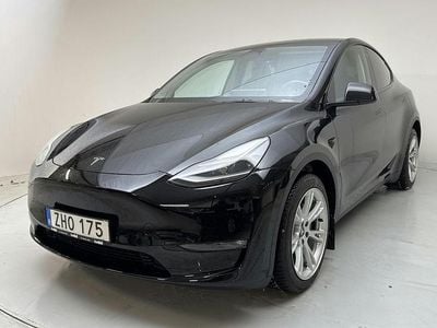 Begagnad Tesla Model Y 378 kW (514 HK) 2023 Svart SUV