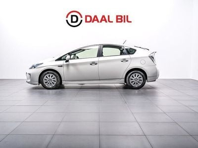 Toyota Prius Plug-in Hybrid