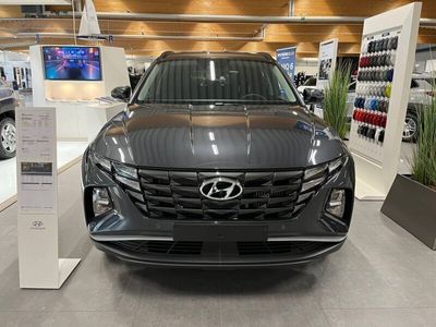 begagnad Hyundai Tucson 1.6 T Mildhybrid AUT 150hk Essential "OMG.LEV