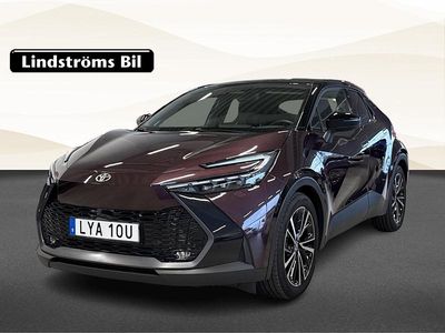 Begagnad Toyota C-HR Executive 141 HK (103 kW) 2024 Lila SUV