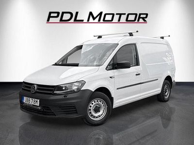 VW Caddy Maxi
