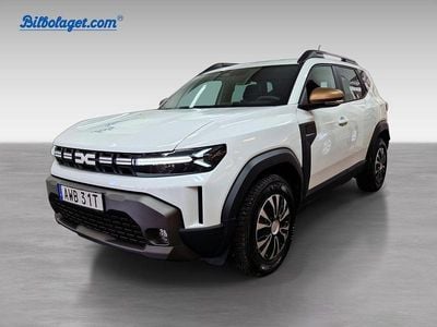 Ny Dacia Duster Extreme 2026 Vit SUV