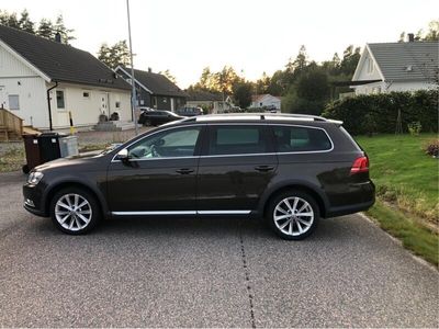 VW Passat Alltrack