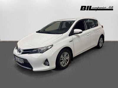 Toyota Auris Hybrid