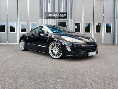 Peugeot RCZ
