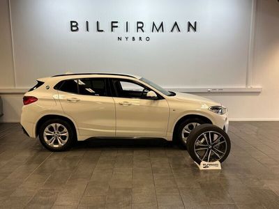 begagnad BMW X2 xDrive20d Steptronic M Sport Euro 6 2019, SUV