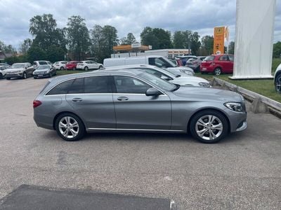 Mercedes C220