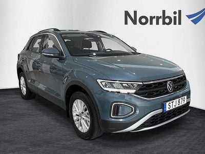 VW T-Roc