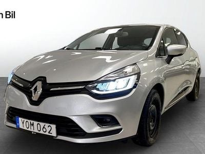 Silver Begagnad 2018 Renault Clio IV | 139 900 kr (Marknadspris)