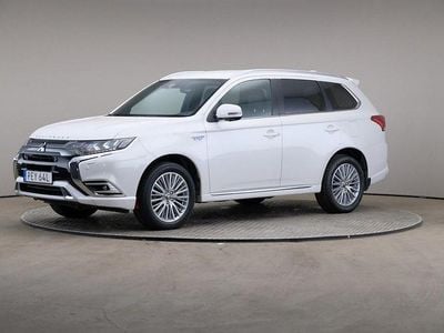 Mitsubishi Outlander P-HEV