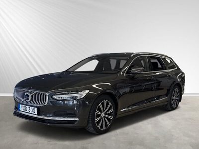 begagnad Volvo V90 Recharge T6 Inscription Expression