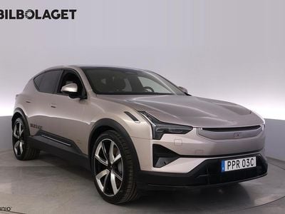 Begagnad Polestar 3 Long Range Dual motor 11 kW (15 HK) 2025 Grå SUV