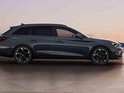 Blå Ny 2026 Cupra Leon Kombi | 439 800 kr