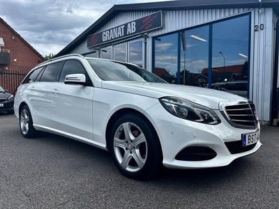 Mercedes E220