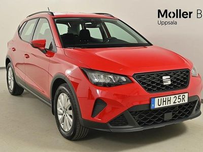 Pure red Begagnad 2023 Seat Arona Style SUV | 184 000 kr (Marknadspris)