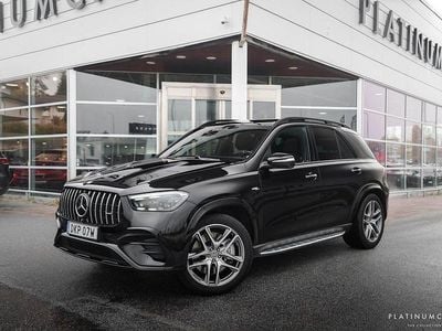 Mercedes GLE53 AMG