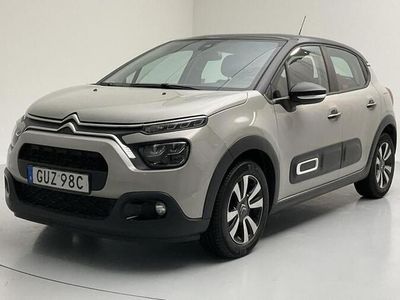 begagnad Citroën C3 PureTech