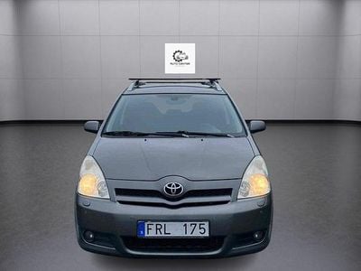 Toyota Corolla Verso