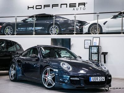 Porsche 997 Turbo