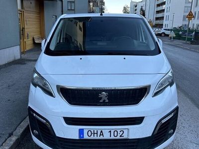 begagnad Peugeot Expert Panel Van 1.2t 2.0 BlueHDi Euro 6