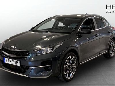 Grå (grey) Begagnad 2022 Kia XCeed Advance SUV | 232 900 kr (Bra pris)