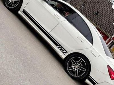 Mercedes CLA220