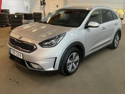 begagnad Kia Niro Plug-in Hybrid 1.6 2019, SUV