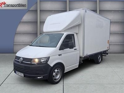 Vit Begagnad 2019 VW T6.1 Van | 215 000 kr (Marknadspris)