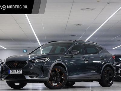 Mörkgrön (grön) Begagnad 2023 Cupra Formentor VZ SUV | 289 900 kr (Marknadspris)